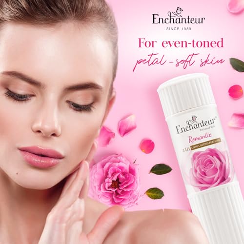 Enchanteur Romantic Perfumed Talc 250g