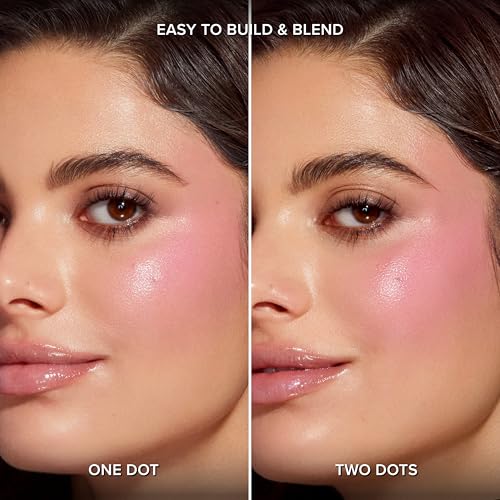 Too Faced Love Flush Liquid Blush - Luminous Glow