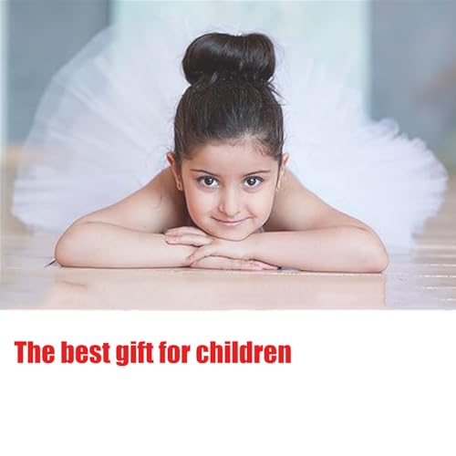 Magic Donut Hair Bun Maker - 4 Pack Ballet Bun Tool