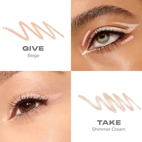 Morphe Bi-Liner Dual-Ended Gel Eyeliner Pencil