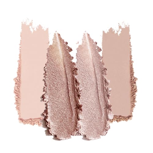 Nude Eyeshadow Palette - Matte & Shimmer Neutral Shades