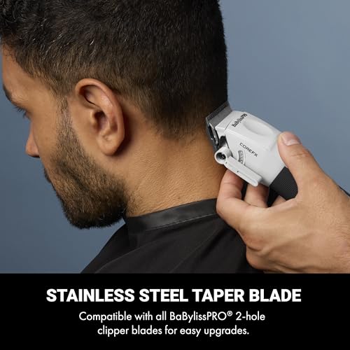 BaBylissPRO COREFX Professional Hair Clipper