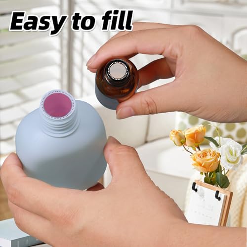 3.4oz Travel Bottle with Flip Cap, Leak Proof Squeeze Bottles