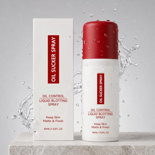 Oil Control Blotting Paper Spray 1.33 oz