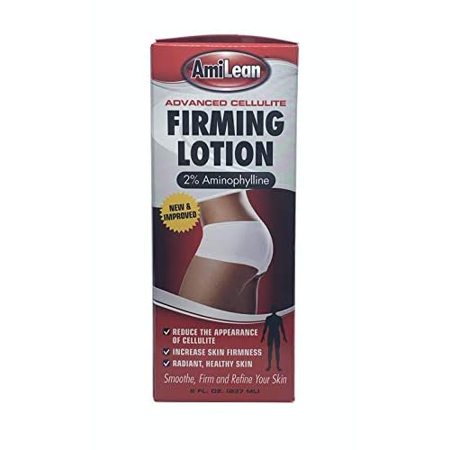 Skin Firming Lotion, Increase Firmness, Reduce Cellulite (1 bottle/8 oz.)