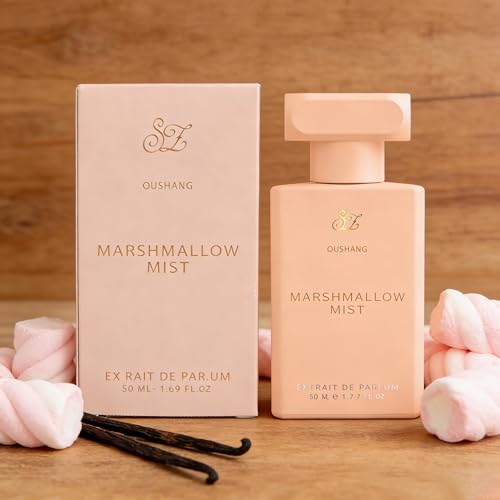 Marshmallow Mist Extrait de Parfum - Sweet Vanilla Gourmand Scent