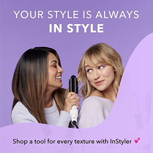 InStyler Turbo Mini Ionic Travel Hair Dryer - Compact & Powerful