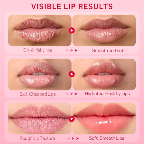 Strawberry Passionfruit Sugar Lip Scrub 35g