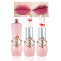 Color Changing Jelly Lipstick Set - 2Pc Pink & Red