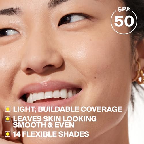 Supergoop! Protec(tint) Daily Skin Tint SPF 50 - Light, Buildable Coverage