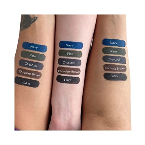 Gabriel Cosmetics Classic Navy Eyeliner Pencil
