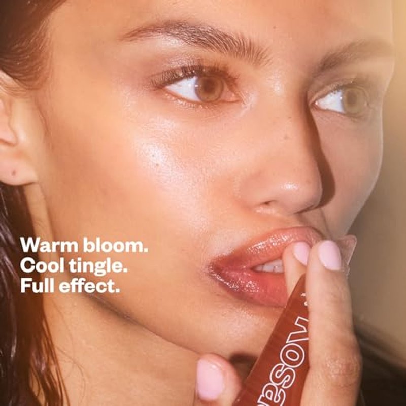 Kosas Lip Pulse Lip Plumper Gloss – Non-Sticky Hydrating