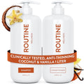 Routine Wellness Anti-Thinning Shampoo & Conditioner, 1L