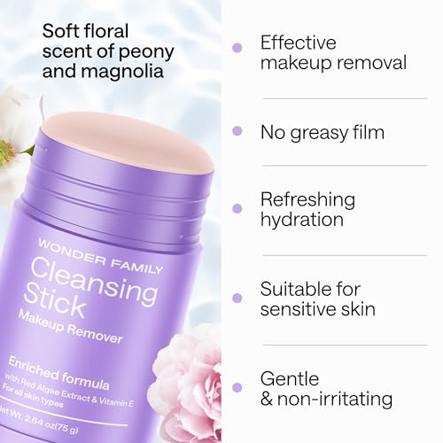 Cleansing Balm Stick Makeup Remover – Travel Size