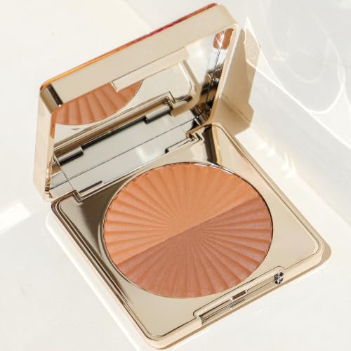 L.A. Girl Bronzer & Highlighter Duo - Golden Hour