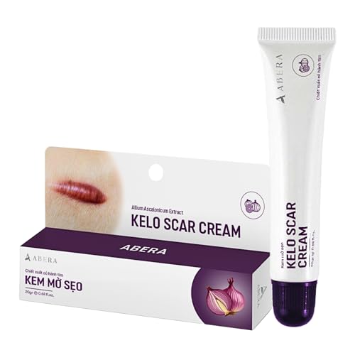 ABERA Kelo Scar Cream – Razor Bump & AKN Treatment for Men