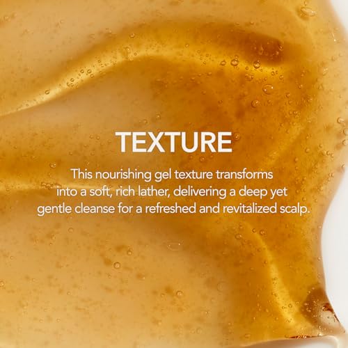 107 Clarifying Shampoo - Deep Cleansing for Healthy Scalp & Hair