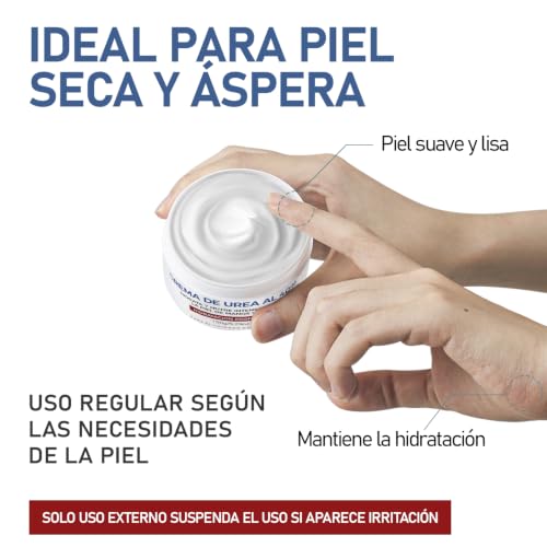 OUKEYA 40% Urea Cream for Dry Cracked Hands & Feet