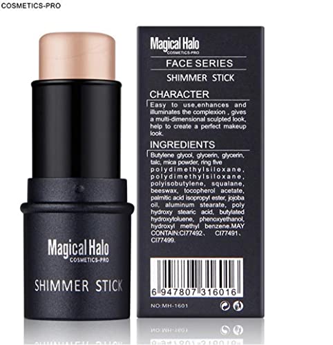 Alvinlite Highlighter Stick - Shimmer Contour Makeup Pen