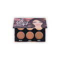 W7 Lift and Sculpt Cream Contour Kit | 6-Pan Palette