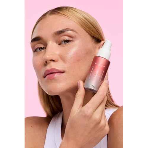 PSA - GOALS Multi Acid & Probiotics Night Serum | BHA & PHA, Probiotics, White & Green Tea Complex | Suitable for All Skin Types (1 oz | 30 mL)