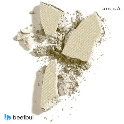 Bissú Powder Highlighter – Radiant, Long-Lasting Glow, 4.5g