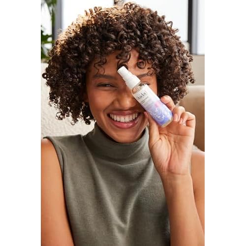 Ouidad Unbreakable Bonds Weightless Bonding Oil, 2 fl oz, Hydrating & Strengthening Oil for Curly Hair, Infused with Squalane & Vitamin C, Sulfate, Paraben & Cruelty-Free Curly Hair Products