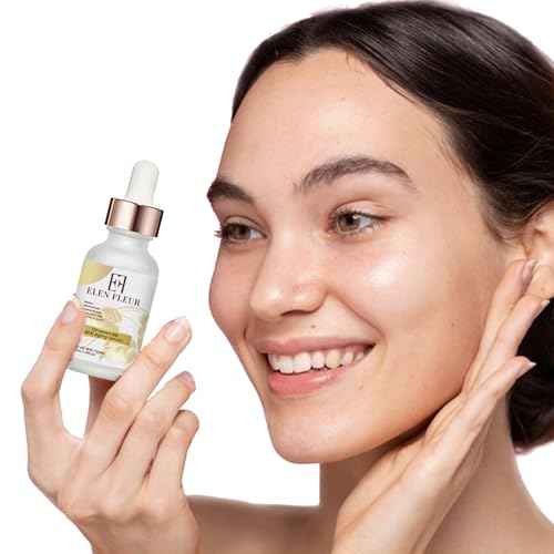 Retinol Collagen Serum ? Hydrating & Firming Face Serum with Hyaluronic Acid, Niacinamide, Vitamin C & E ? Promotes Smooth, Radiant & Elastic Skin ? 30ml