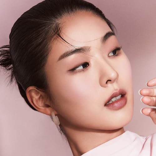 JAVIN DE SEOUL Wink Eye Primer | Long-Lasting Crease-Free Eye Makeup, Smooths & Preps Eyelid Base, Vibrant Colors, All-Day Wear - 5.5g (05 Pale Rose)