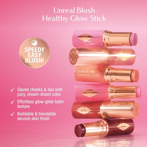 Charlotte Tilbury Unreal Healthy Glow Blush Stick