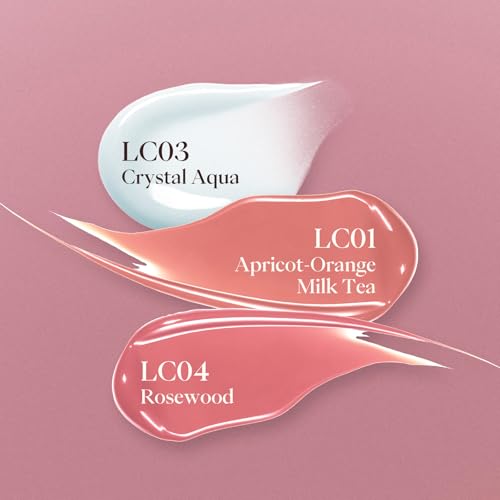 Joocyee Jelly Tint Lip and Cheek Balm with Bag Charm
