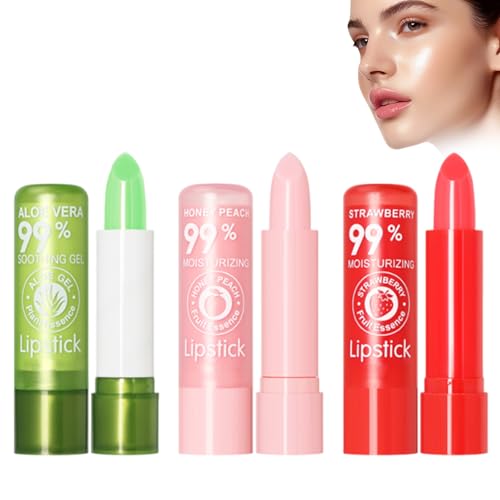 6Pcs Velvet Matte Lipstick Set, High Pigmented Long-Lasting Waterproof Lip Stick Non-Stick Cup Not Fade Lip Balm Makeup Gift Kit for Girls and Women