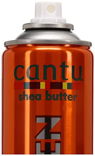Cantu Shea Butter Oil Sheen Spray 10oz (2 Pack)