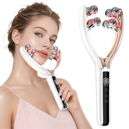 BOWENDA Wireless Face Massager Tool - Portable Skin Lifting Device