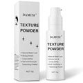 DAMUSI Hair Texture Powder Spray - Volumizing Matte Finish