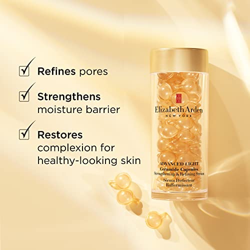 Elizabeth Arden ADVANCED LIGHT CERAMIDE CAPSULES STRENGTHENING & REFINING SERUM