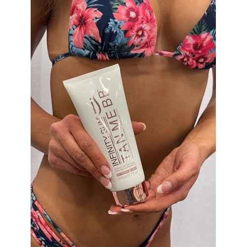 Tan Me BB, Self-Tanning BB Cream, Gradual Bronzing, Self-Tanning Lotion for Body, Natural Ingredients Sunless Tanning Lotion, Self Tanner Lotion for Fake Tan & TAN EXTENDER 7 Oz