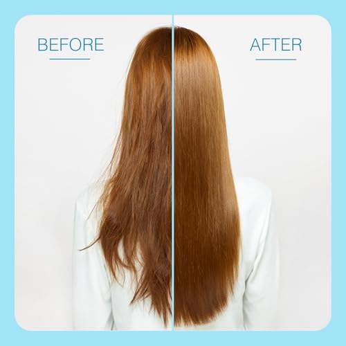 Function of Beauty Straight Hair Shampoo & Conditioner Set