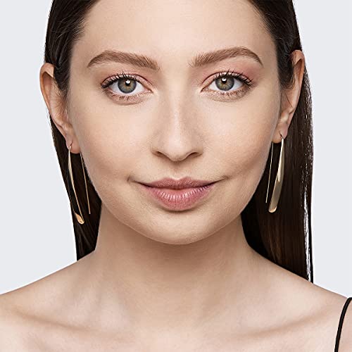 Kiss Professional Brow Pencil with Spoolie, Ultra-Fine Precision Point