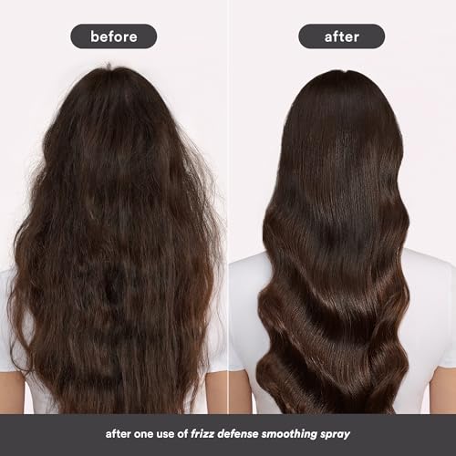 VERB Frizz Defense Smoothing Spray - Heat Protectant
