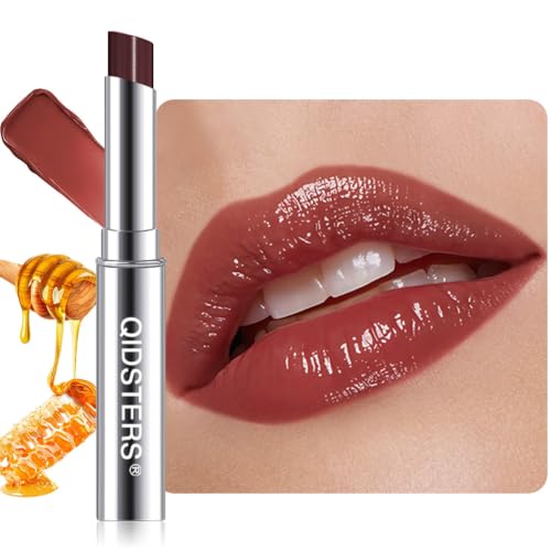 Honey Tinted Lip Balm - Hydrating Natural Lip Stain for All Skin Types