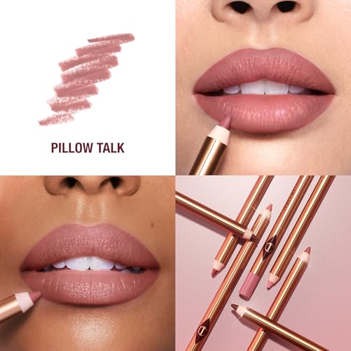 Charlotte Tilbury Lip Cheat Lip Liner - Nude Pink