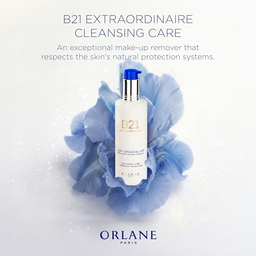 Orlane Vivifying Cleansing Care 250ml Makeup Remover