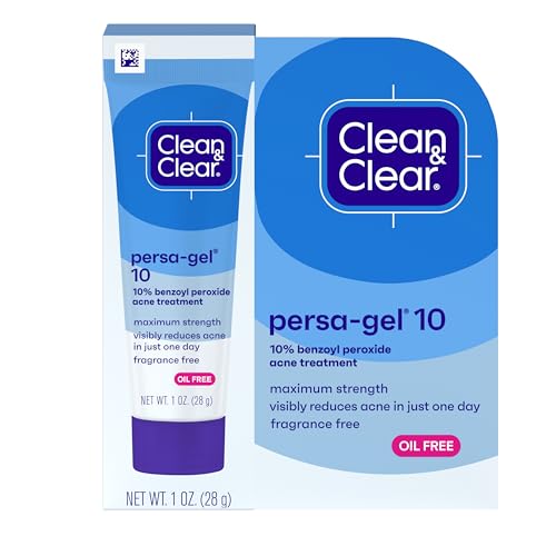 Clean & Clear Persa-Gel 10 Acne Spot Treatment, 1 oz