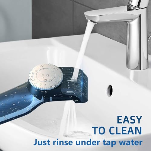 Mueller UltraOneBlade Trimmer for Men - Cordless, Waterproof, Adjustable Length