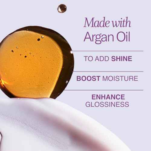 Function of Beauty Wavy Hair Conditioner, XL - Sulfate-Free Conditioner for Natural Wavy Texture - Lightweight, Anti-Frizz, Strengthening & Hydrating with Argan Oil - Hair Care Products