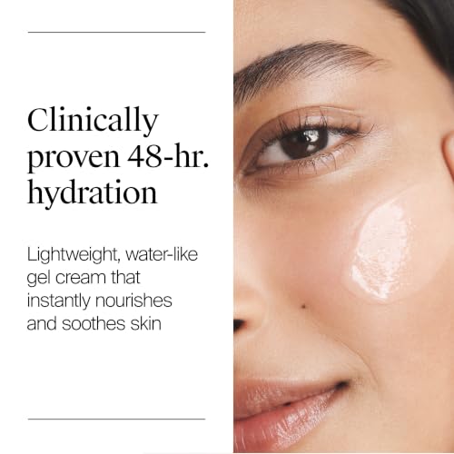 Neutrogena Hydro Boost Gel Cream & Cleanser Set – 48-Hour Hydration
