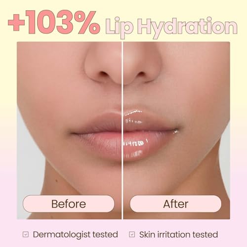 Honey Collagen Lip Butter - Hydrating Overnight Lip Mask