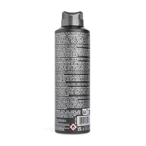 GUESS Seductive Homme Deodorizing Body Spray for Men - Oriental - 6 Fl Oz