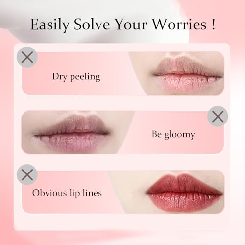 Juicy Lip Gloss - Hydrating Tinted Lip Plumper for Women